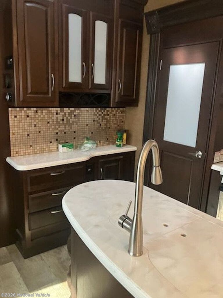 2017 Destination 37FL by Winnebago from National Vehicle in Jensen, Utah