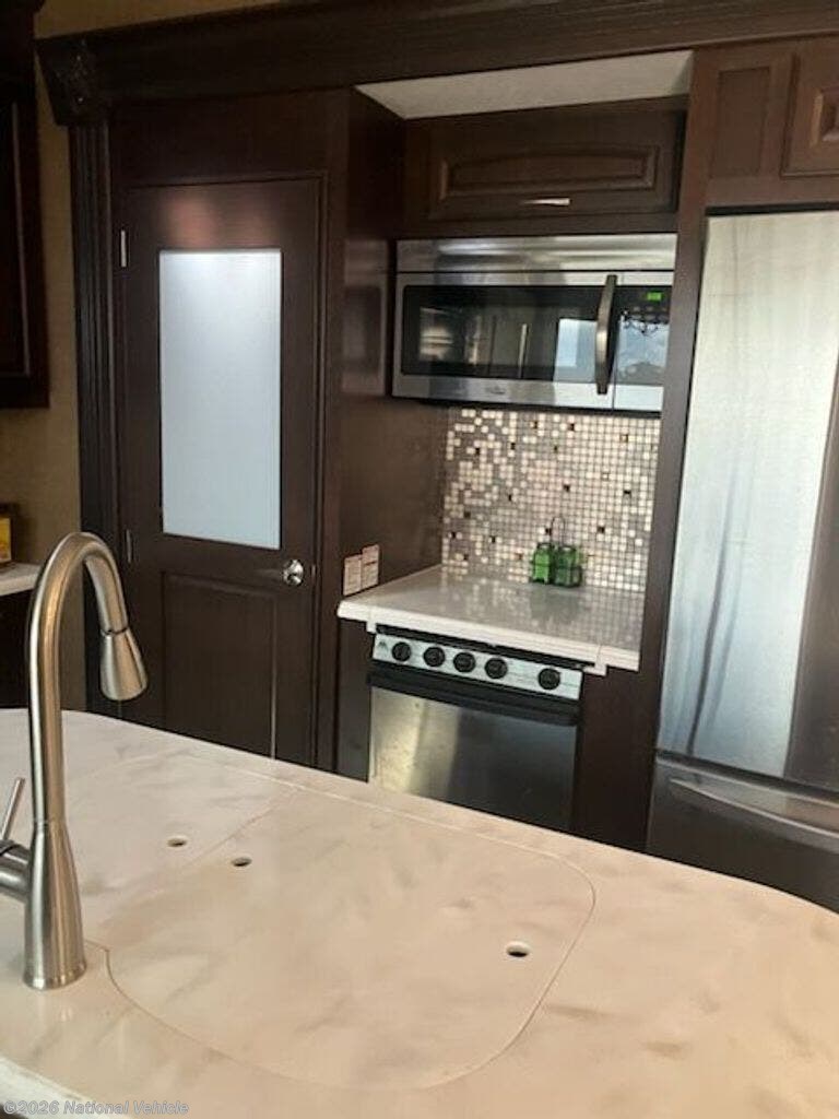 Used 2017 Winnebago Destination 37FL available in Jensen, Utah