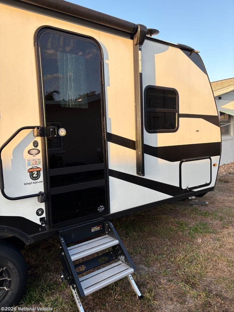 2025 Connect Mini 181RB by K-Z from National Vehicle in Avon Park, Florida