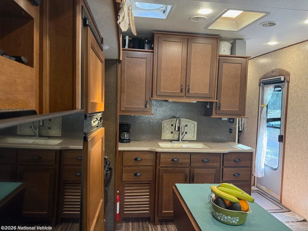 2017 Light 297RLS by Highland Ridge from National Vehicle in Sierra Vista, Arizona