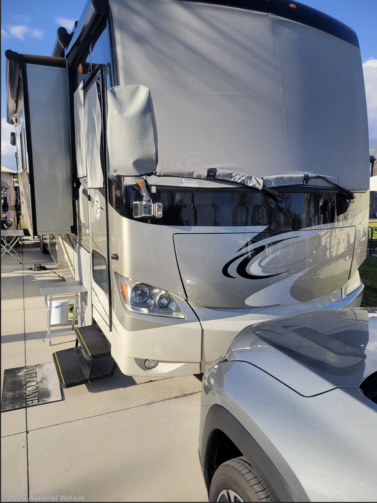 2011 Phaeton 40QTH by Tiffin from National Vehicle in Bowling Green, Florida