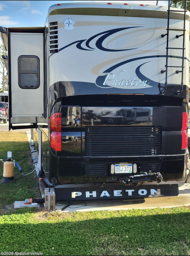 Used 2011 Tiffin Phaeton 40QTH available in Bowling Green, Florida