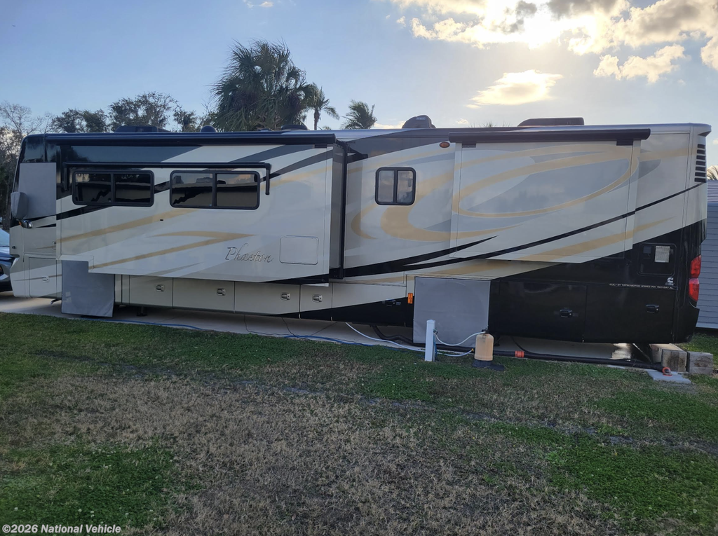2011 Tiffin Phaeton 40QTH - Used Class A For Sale by National Vehicle in Bowling Green, Florida