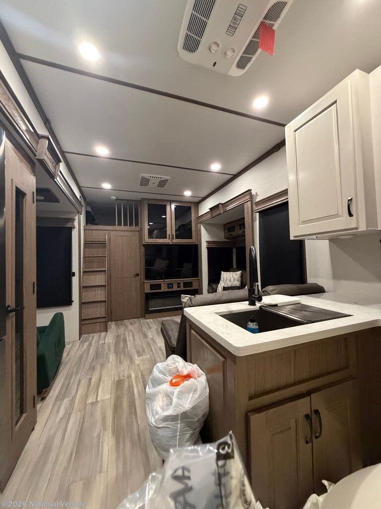 2023 Paradigm 395DS by Alliance RV from National Vehicle in Panama City Beach, Florida