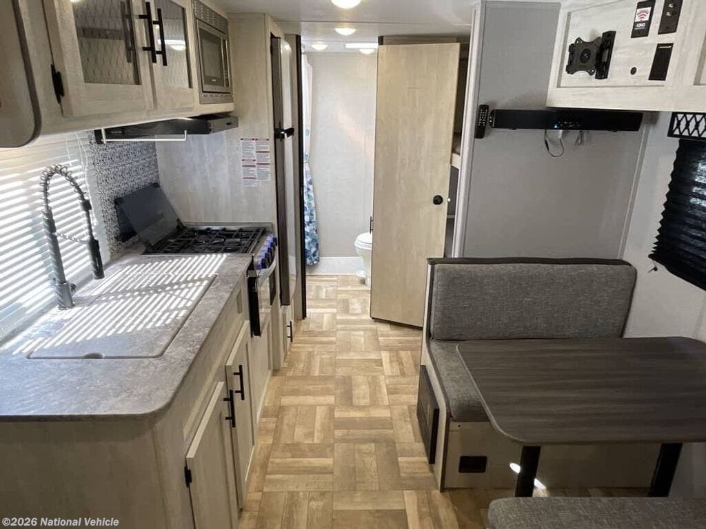 2022 Shasta 18BH by Shasta from National Vehicle in Apollo, Pennsylvania