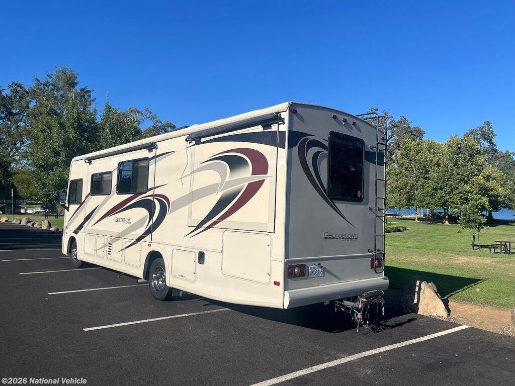 2017 Forest River Georgetown GT3 30X3 - Used Class A For Sale by National Vehicle in Penn Valley, California