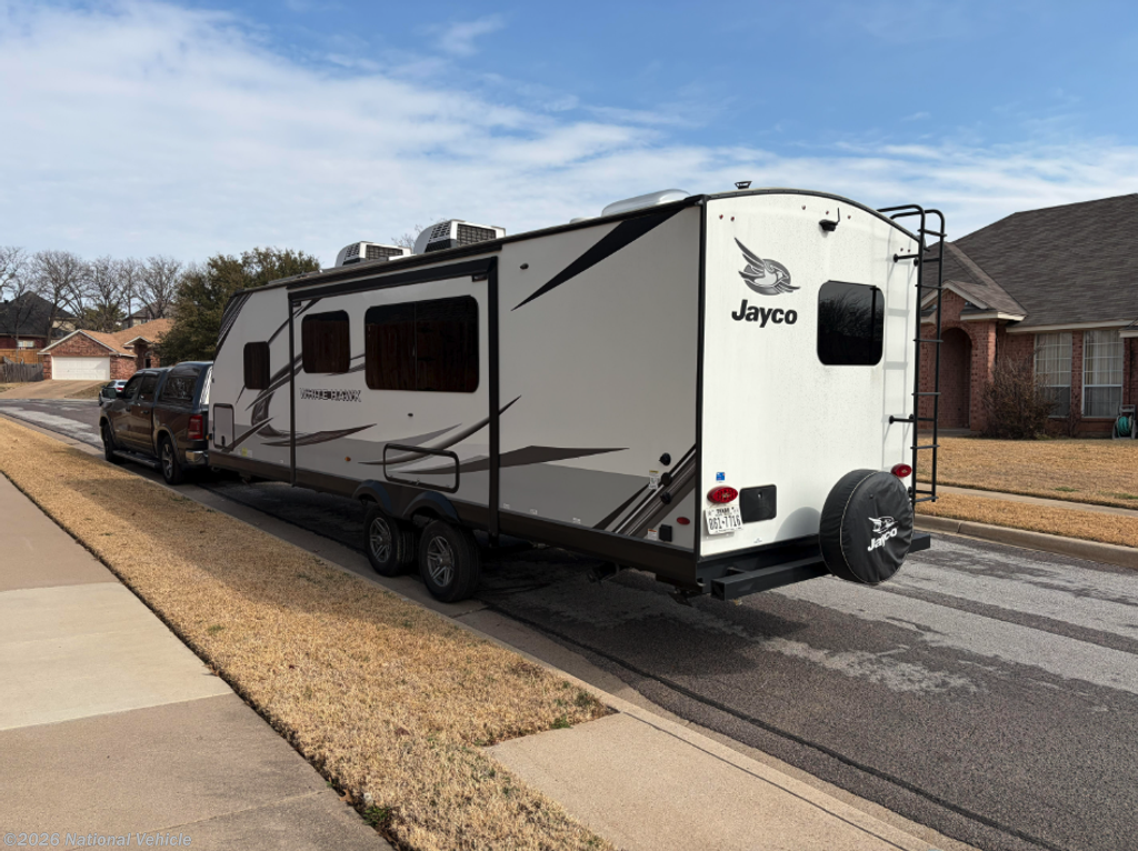 2022 Jayco White Hawk 27RB - Used Travel Trailer For Sale by National Vehicle in Arlington, Texas