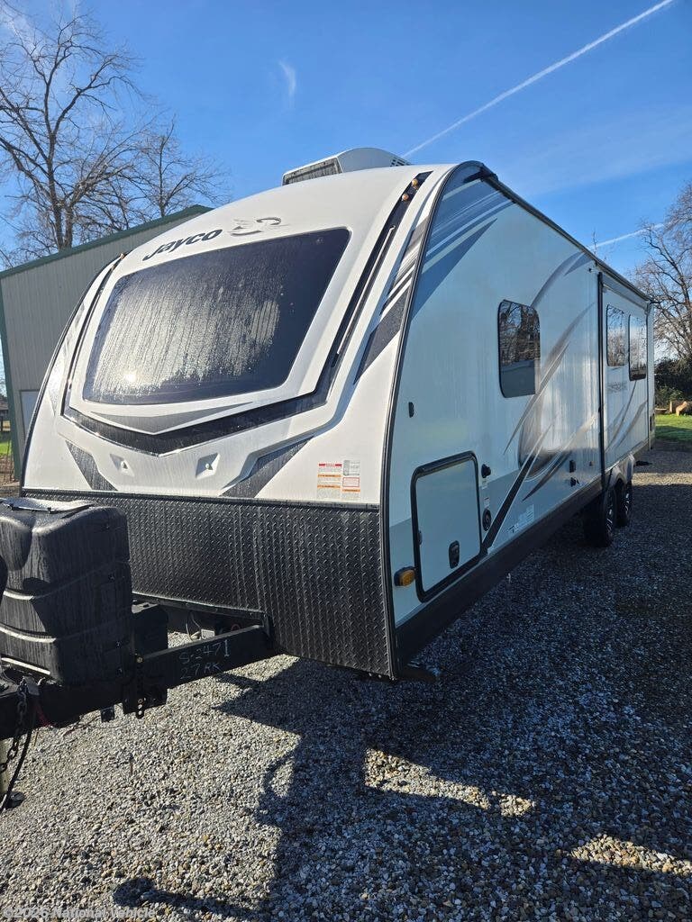 2023 Jayco White Hawk 27RK - Used Travel Trailer For Sale by National Vehicle in Cottonwood, California