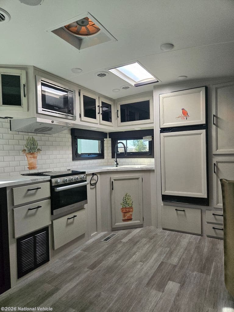 2023 White Hawk 27RK by Jayco from National Vehicle in Cottonwood, California