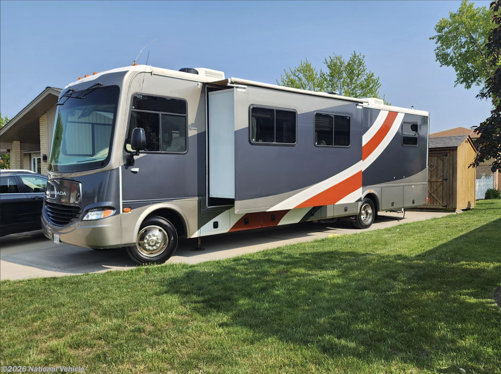 2009 Coachmen Mirada 35DS - Used Class A For Sale by National Vehicle in Oak Forest, Illinois