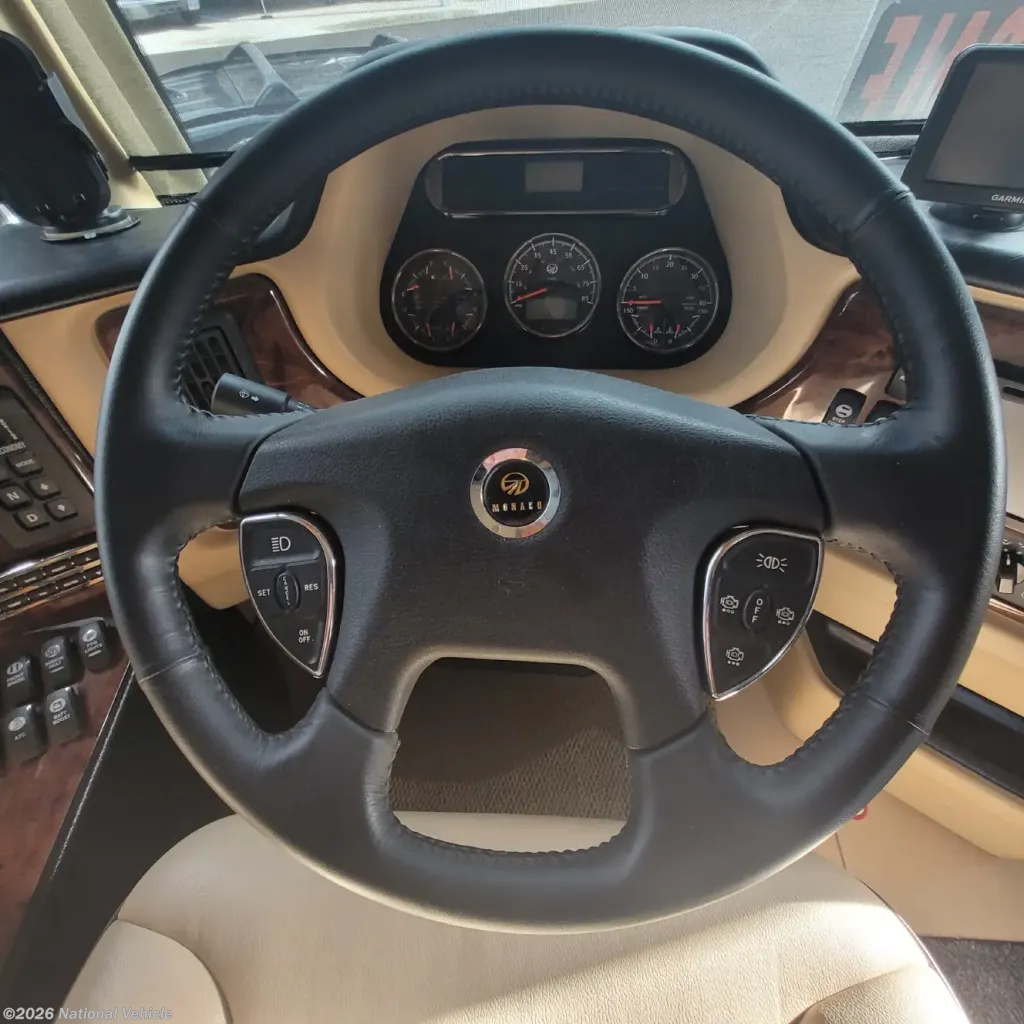 2012 Knight 40DFT by Monaco RV from National Vehicle in Mount Vernon, Washington