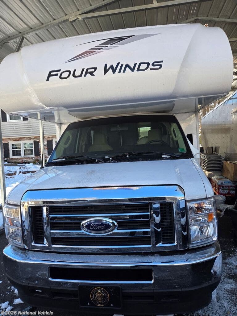 2024 Thor Motor Coach Four Winds 31WV - Used Class C For Sale by National Vehicle in Fredericksburg, Virginia