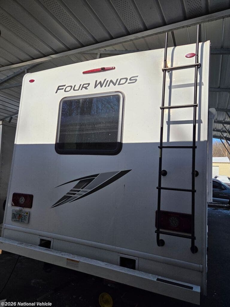 2024 Four Winds 31WV by Thor Motor Coach from National Vehicle in Fredericksburg, Virginia