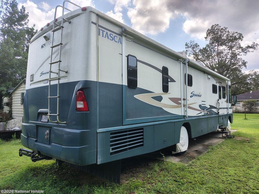 2004 Itasca Suncruiser 38G - Used Class A For Sale by National Vehicle in Bon Wier, Texas
