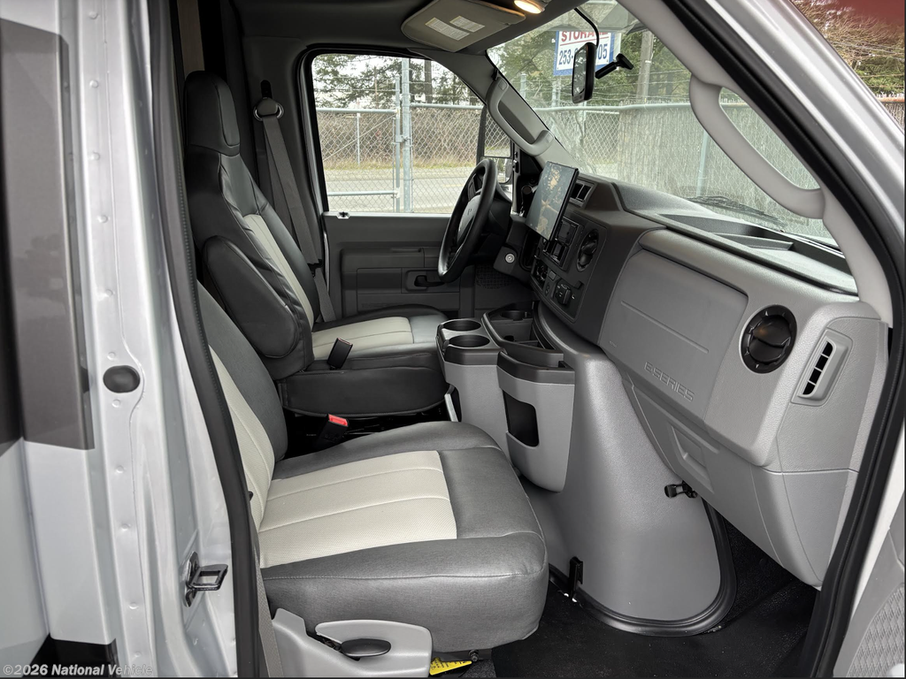 2026 Forester Classic 3011DS by Forest River from National Vehicle in Tacoma, Washington