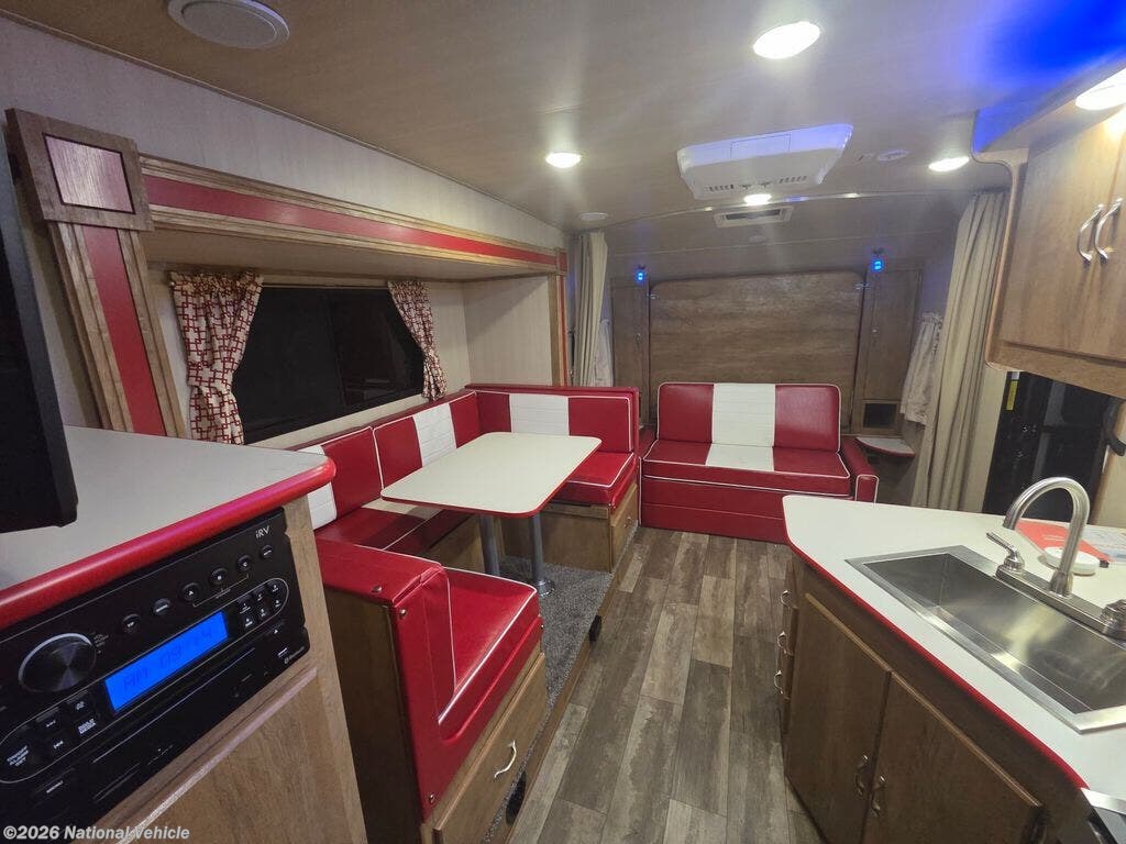 Used 2022 Gulf Stream Vintage Cruiser 23BHS available in Dothan, Alabama