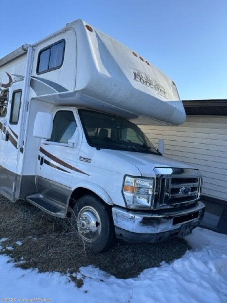 2012 Forest River Forester 2301 - Used Class C For Sale by National Vehicle in Greensburg, Pennsylvania