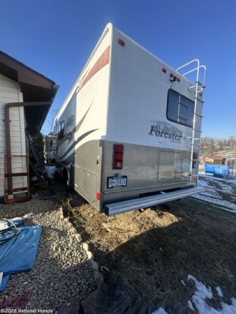 2012 Forester 2301 by Forest River from National Vehicle in Greensburg, Pennsylvania