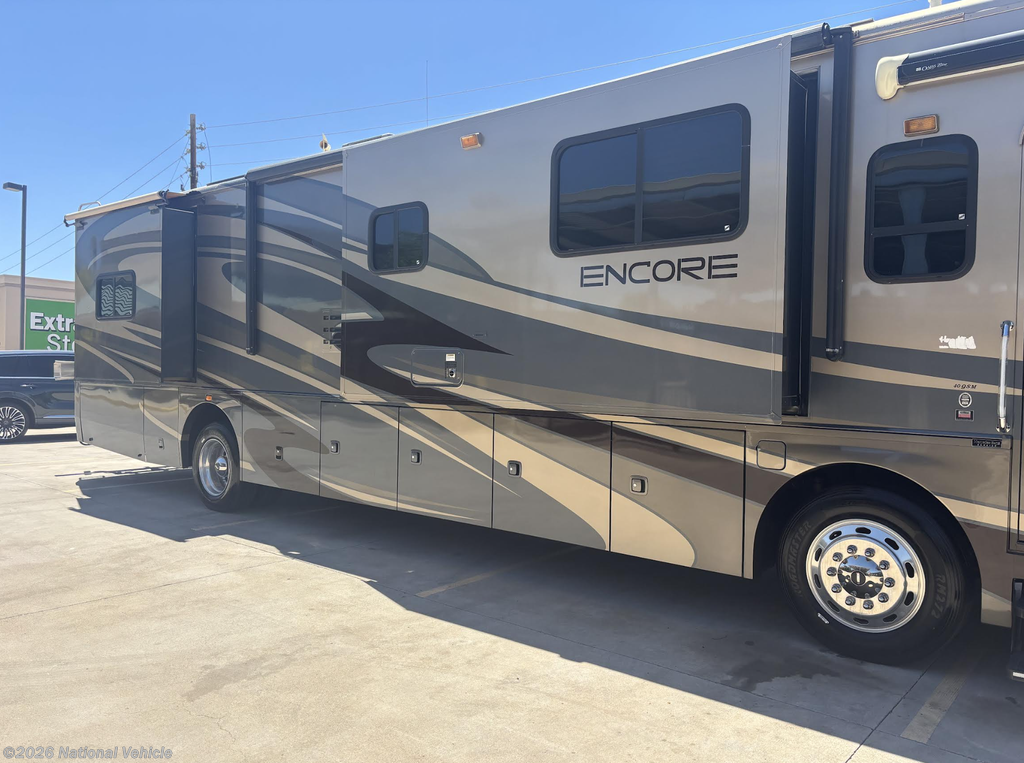 2009 Coachmen Sportscoach Encore 40QS - Used Class A For Sale by National Vehicle in Florence, Arizona