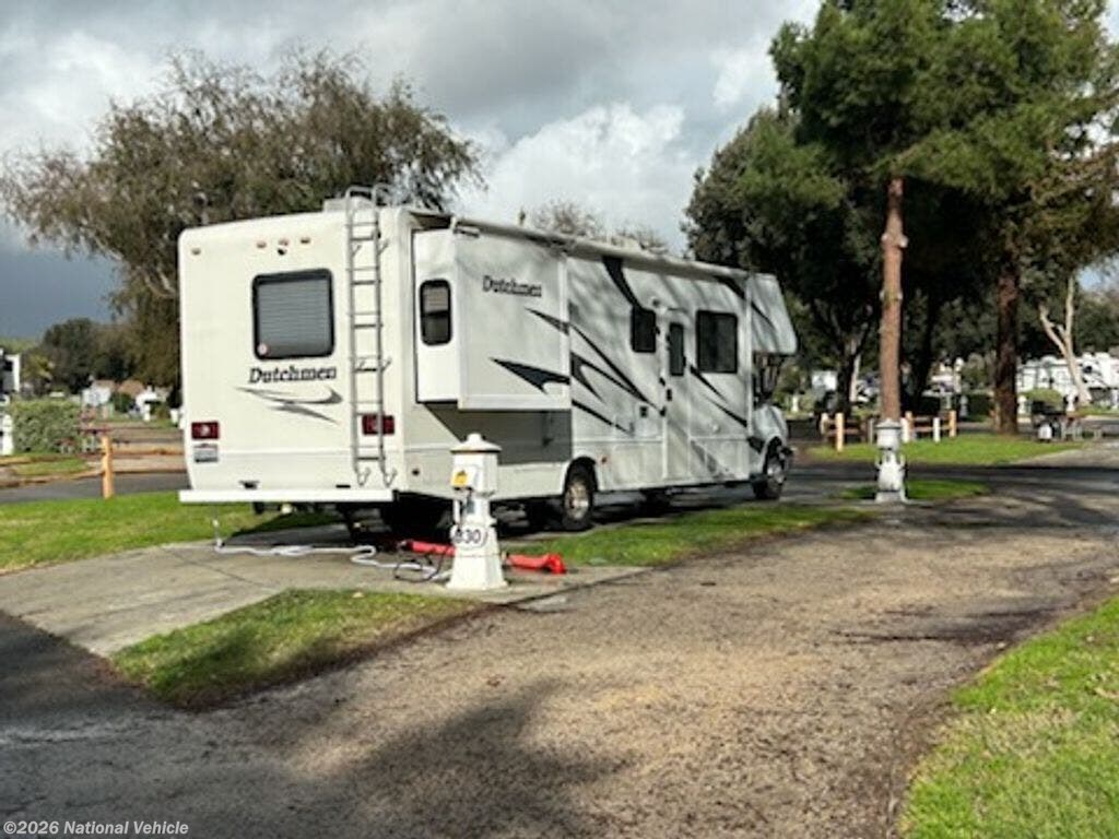 2007 Four Winds Dutchmen 31F - Used Class C For Sale by National Vehicle in Simi Valley, California