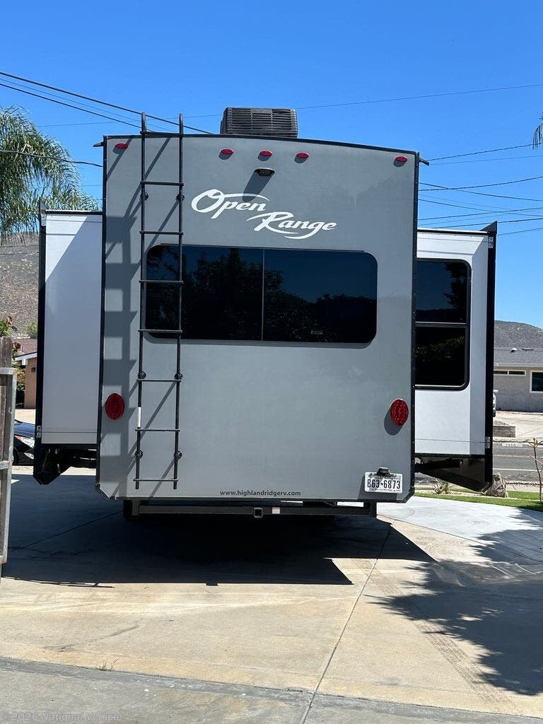 2022 Highland Ridge Mesa Ridge 314RLS - Used Fifth Wheel For Sale by National Vehicle in Melbourne, Florida