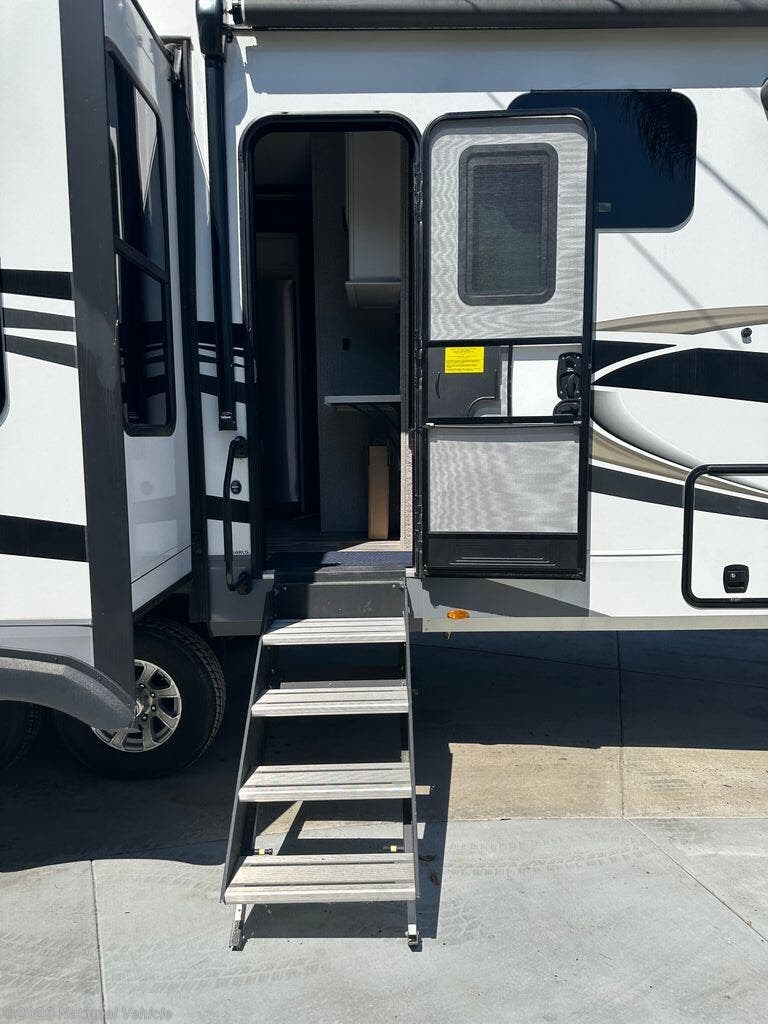 2022 Mesa Ridge 314RLS by Highland Ridge from National Vehicle in Melbourne, Florida