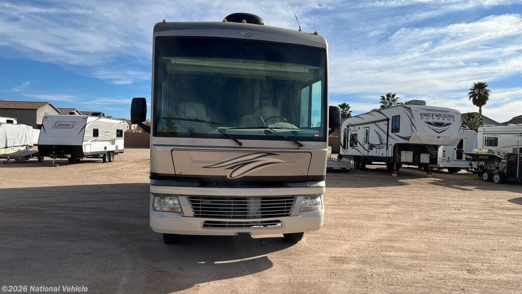 2011 Bounder 35H by Fleetwood from National Vehicle in San Tan Valley, Arizona