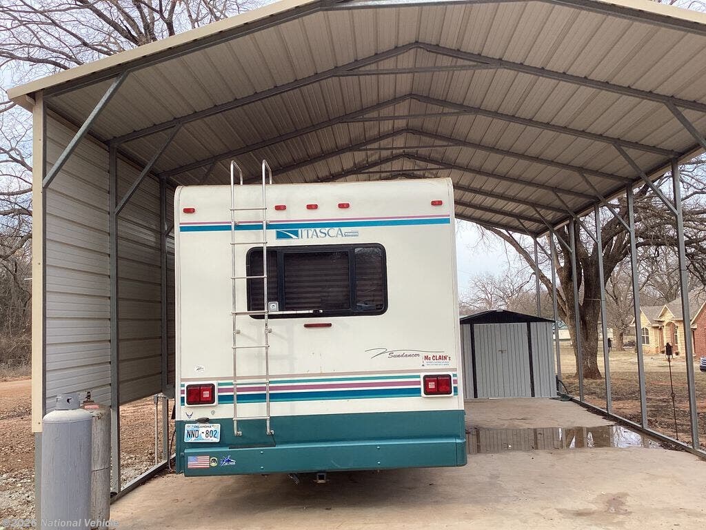 1999 Sundancer 31A by Itasca from National Vehicle in Asher, Oklahoma