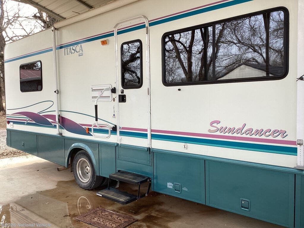 1999 Itasca Sundancer 31A - Used Class C For Sale by National Vehicle in Asher, Oklahoma