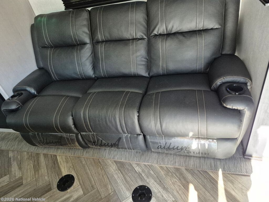 2022 Torque T331 by Heartland from National Vehicle in Plantersville, Texas