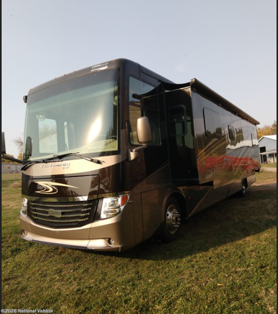2016 Ventana LE 4002 by Newmar from National Vehicle in Magnolia, Texas