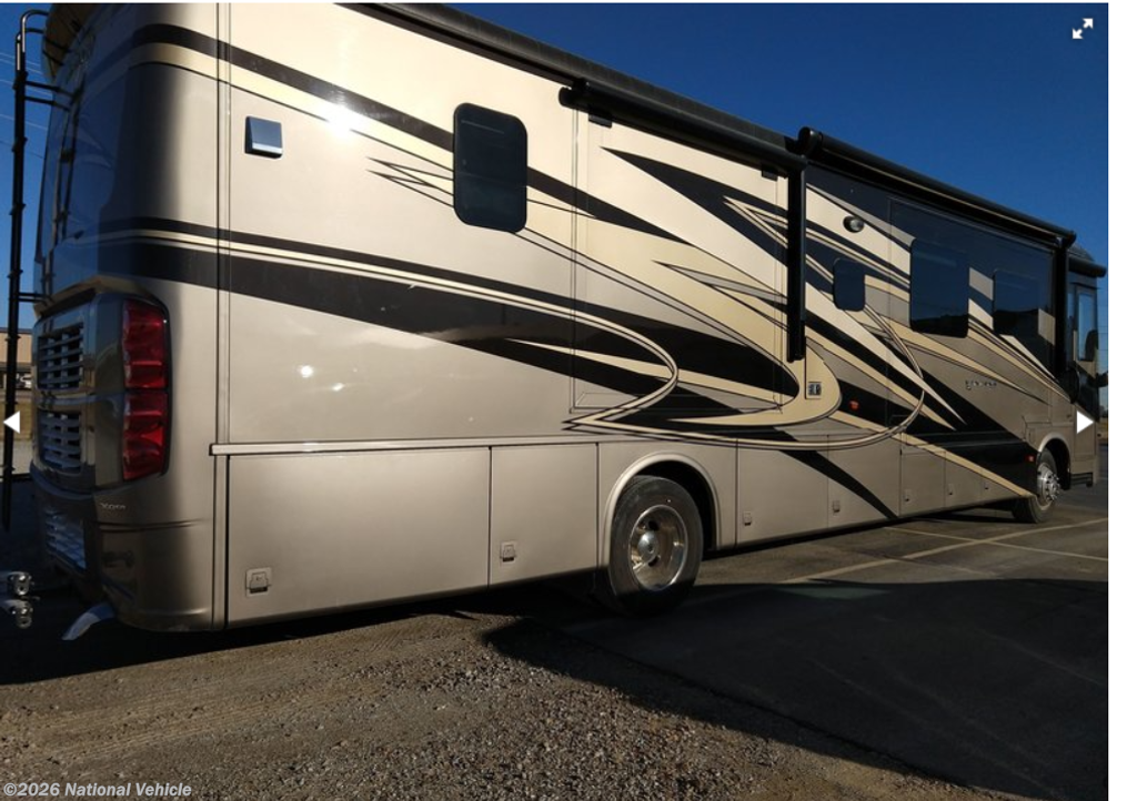 2016 Newmar Ventana LE 4002 - Used Class A For Sale by National Vehicle in Magnolia, Texas