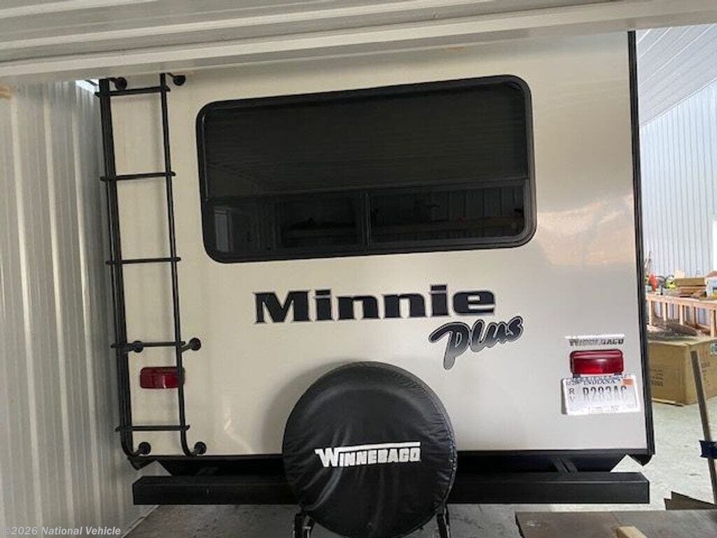 Used 2018 Winnebago Minnie Plus 30RLSS available in Laotto, Indiana