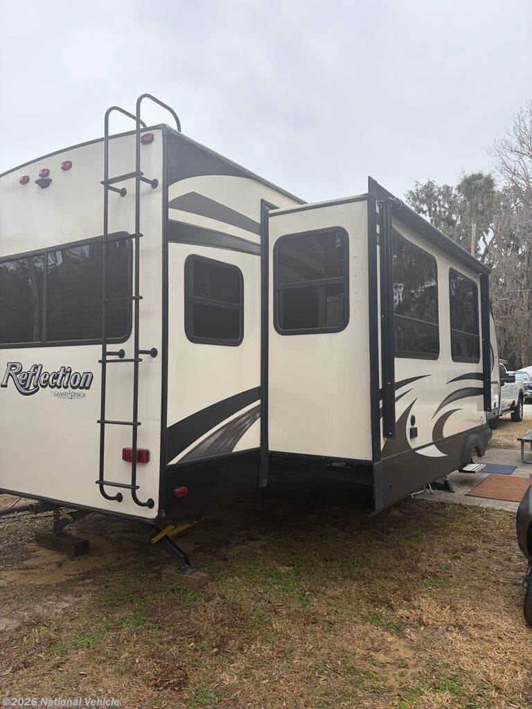 2020 Grand Design Reflection 315RLTS - Used Travel Trailer For Sale by National Vehicle in Flagler Beach, Florida