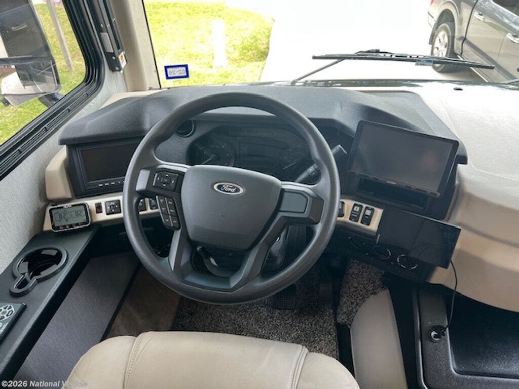 2021 Fortis 33HB by Fleetwood from National Vehicle in Corsicana, Texas