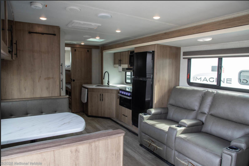 2023 Imagine XLS 25BHE by Grand Design from National Vehicle in Ellinwood, Kansas