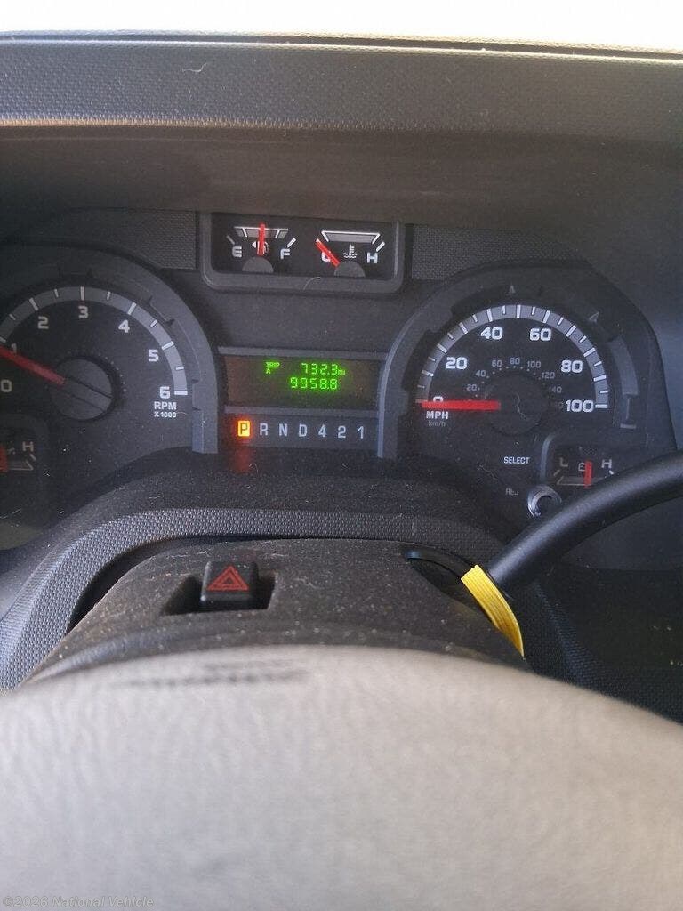 2018 Quantum WS31 by Thor Motor Coach from National Vehicle in Hurricane, Utah