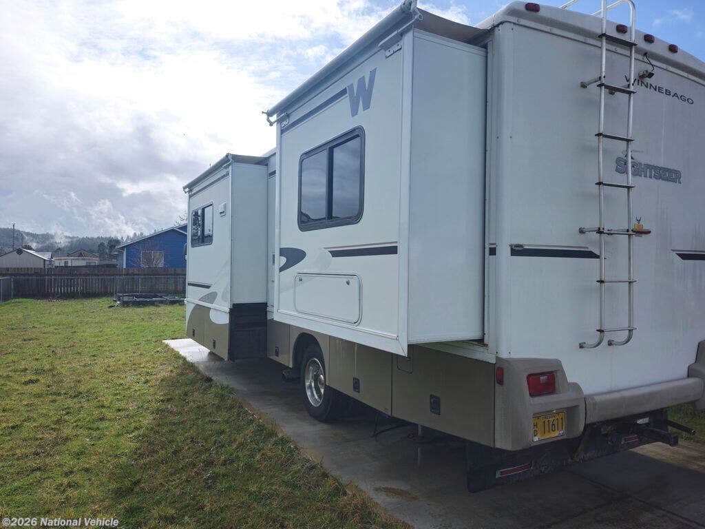 2006 Winnebago Sightseer 29R - Used Class A For Sale by National Vehicle in Lakeside, Oregon