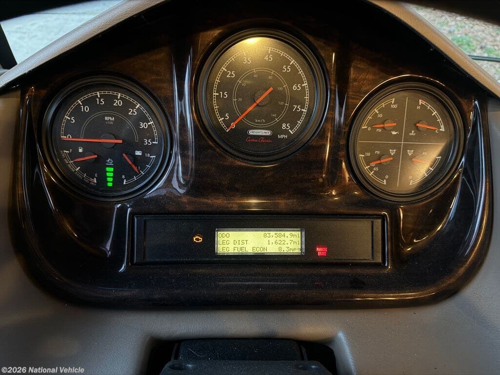 2015 Tuscany XTE 36MQ by Thor Motor Coach from National Vehicle in Stockbridge, Georgia