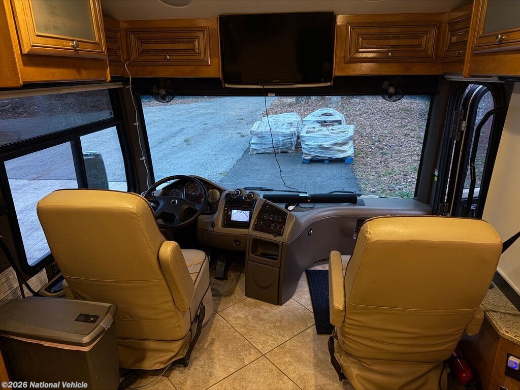 Used 2015 Thor Motor Coach Tuscany XTE 36MQ available in Stockbridge, Georgia