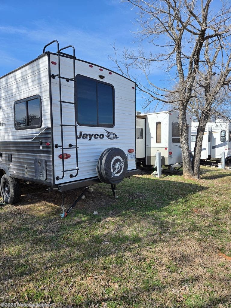 2023 Jayco Jay Flight 195RB - Used Travel Trailer For Sale by National Vehicle in Bluffdale, Texas