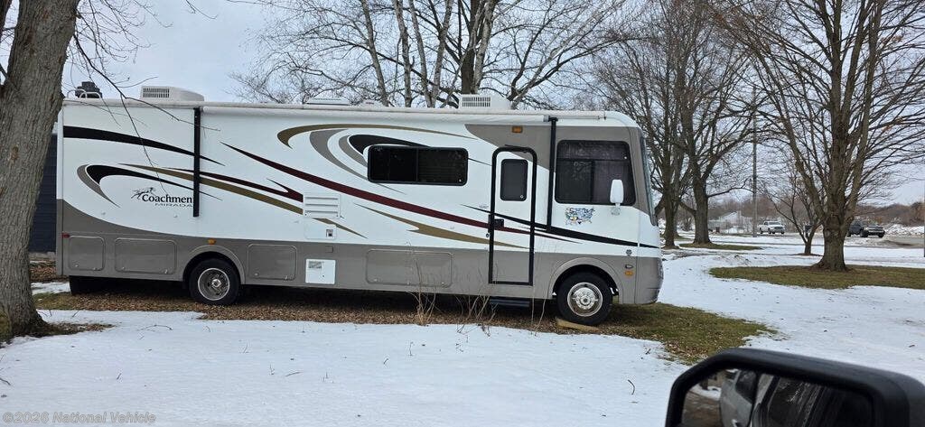 2012 Coachmen Mirada 29DS - Used Class A For Sale by National Vehicle in Angola, Indiana