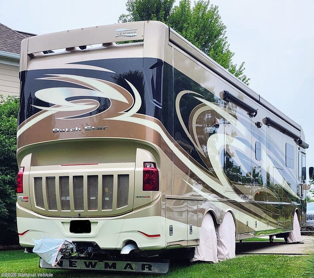 2016 Newmar Dutch Star 4369 - Used Class A For Sale by National Vehicle in Carmel, Indiana