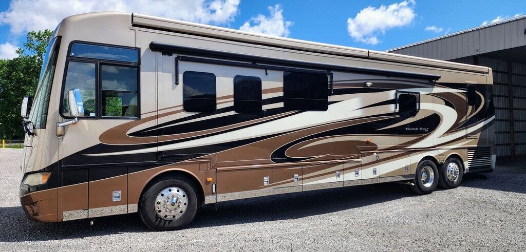 2016 Dutch Star 4369 by Newmar from National Vehicle in Carmel, Indiana