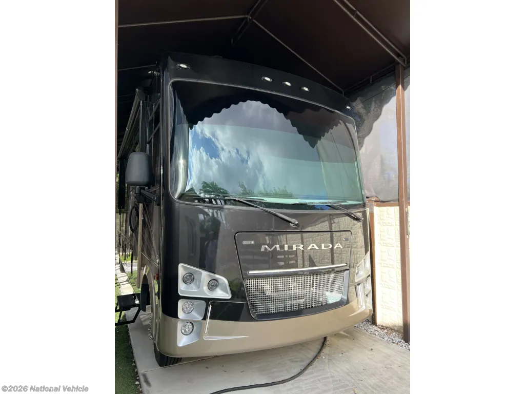 2021 Coachmen Mirada 35ES - Used Class A For Sale by National Vehicle in Miami, Florida