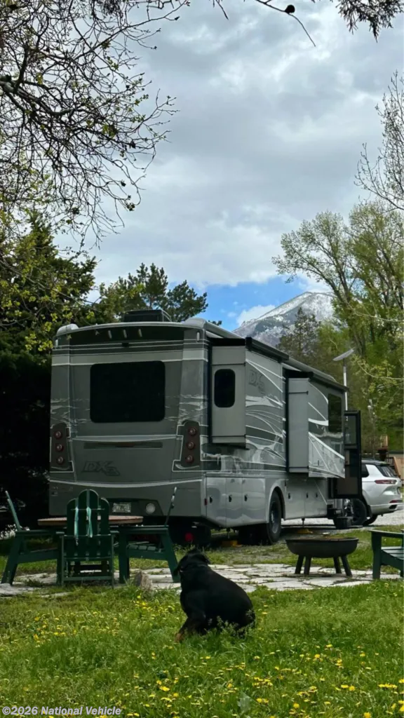 2024 Dynamax Corp DX3 37TS - Used Class C For Sale by National Vehicle in Las Vegas, Nevada