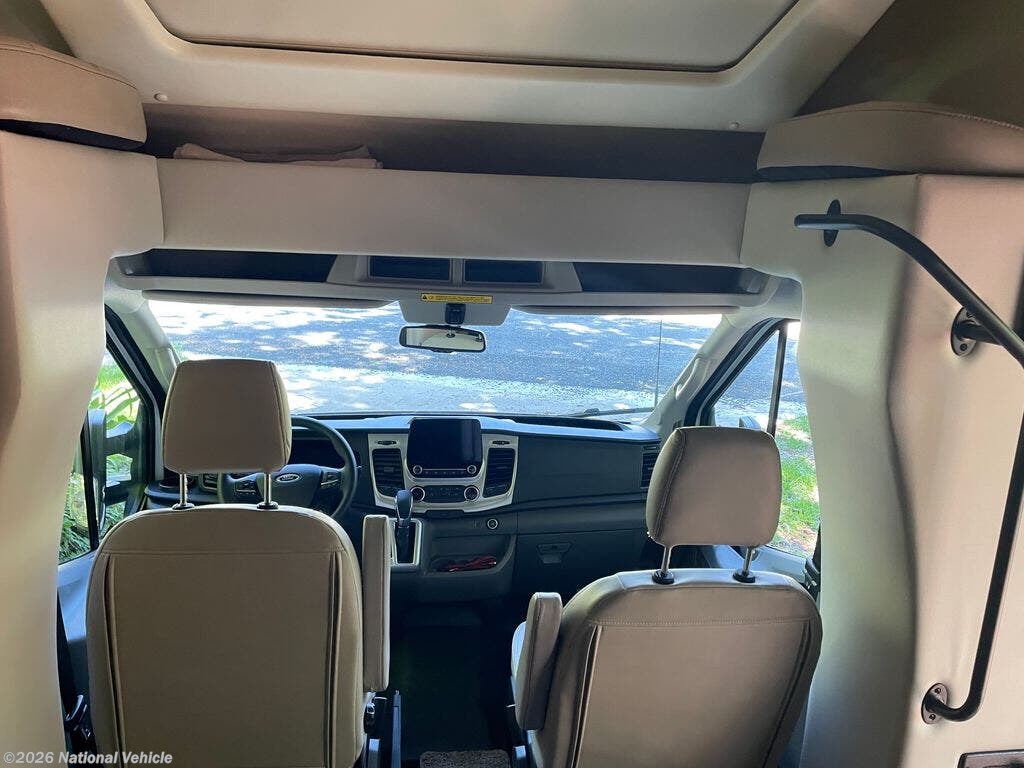 Used 2021 Thor Motor Coach Compass AWD 23TW available in Livingston, Texas