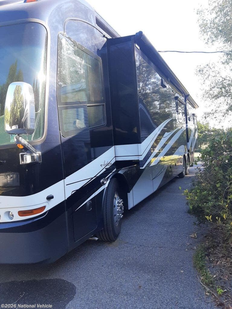 2015 Anthem 44L by Entegra Coach from National Vehicle in Monroe, Louisiana