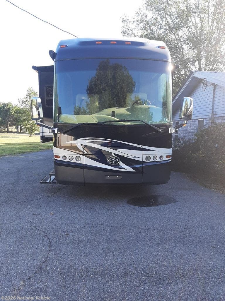 2015 Entegra Coach Anthem 44L - Used Class A For Sale by National Vehicle in Monroe, Louisiana