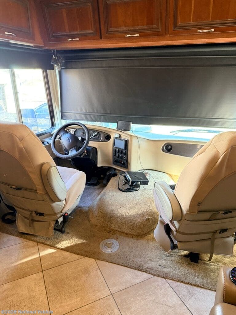 2015 Holiday Rambler Vacationer 36DB - Used Class A For Sale by National Vehicle in Lee's Summit, Missouri